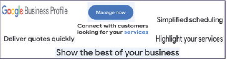Make your business visible on Google - Service Industry News