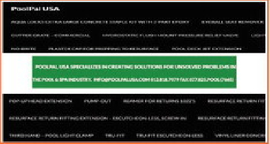 POOLPAL USA has solutions for unsolved pool problems - Service Industry ...