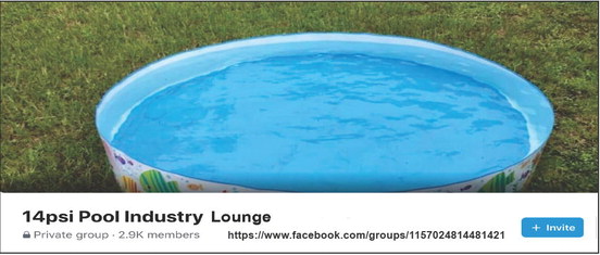 14 psi Industry Lounge Facebook Group