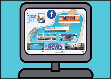 Pandemic pushes pool industry online Pandemic pushes pool industry online