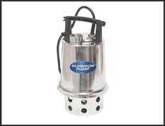 Superior Pump offers 1/2 HP main drain utility pump Superior Pump offers 1/2 HP main drain utility pump