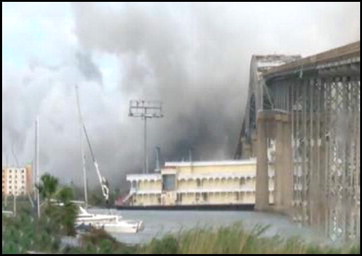 Fire at Bio-Lab Chemicals’ Louisiana plant Fire at Bio-Lab Chemicals’ Louisiana plant