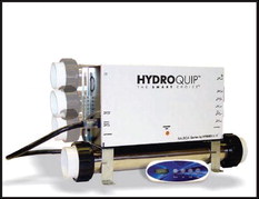 Hydroquip’s ozone spa heater ‘Balbo CS6000B’ Hydroquip’s ozone spa heater ‘Balbo CS6000B’