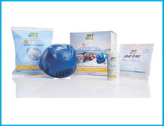 FROG @ease — sanitizing hot tubs without CYA FROG @ease — sanitizing hot tubs without CYA