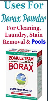Borates Stabilize Ph Beautify Water Service Industry News