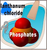 CYA reducers, phosphate removers CYA reducers, phosphate removers