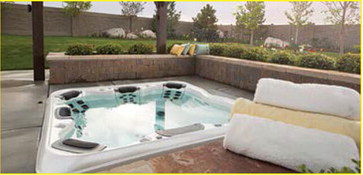 Hot tub sales spike during pandemic Hot tub sales spike during pandemic