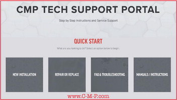 Custom Molded Products Support Portal Custom Molded Products Support Portal