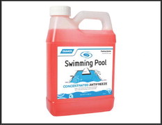 Get extra protection with Blue Wave antifreeze Get extra protection with Blue Wave antifreeze