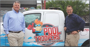 Need a change? Consider a pool partner Need a change? Consider a pool partner