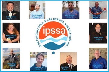 IPSSA Regional Directors elected IPSSA Regional Directors elected