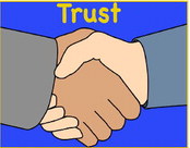 Remember that trust leads to profit Remember that trust leads to profit