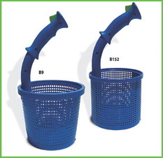 Keep hands off skimmer basket with ‘Debris Z’ Keep hands off skimmer basket with ‘Debris Z’