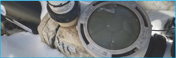 Storm: Texas pool repairs extensive Storm: Texas pool repairs extensive