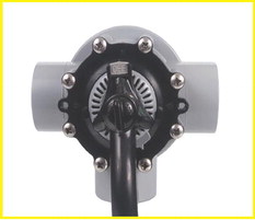 Many options with CMP’s ‘Hydroseal’ diverter valves Many options with CMP’s ‘Hydroseal’ diverter valves