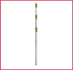 Time to replace your pole? Try JED Pool Tools