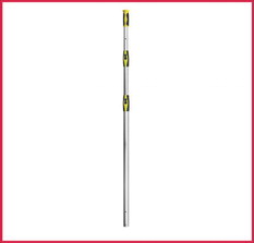 Time to replace your pole? Try JED Pool Tools Time to replace your pole? Try JED Pool Tools