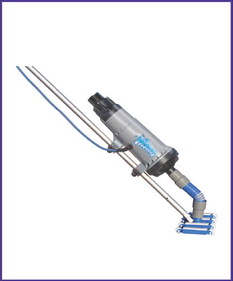 Advanced Pool Technologies offers‘TheVacDaddy’vacuum Advanced Pool Technologies offers‘TheVacDaddy’vacuum