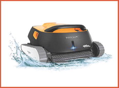 Maytronics offers upgraded ‘Dolphin Triton PS’ cleaner Maytronics offers upgraded ‘Dolphin Triton PS’ cleaner