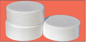 Trichlor shortage is real, chlorine supply ok Trichlor shortage is real, chlorine supply ok