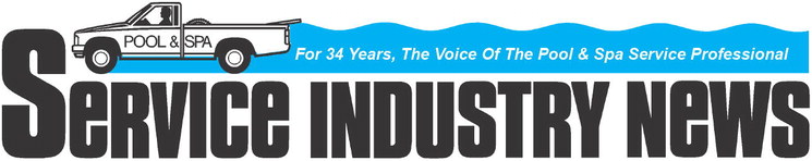For 34 Years, The Voice Of The Pool & Spa Service Professional For 34 Years, The Voice Of The Pool & Spa Service Professional