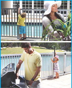 D&D Tech & NDPA start ‘Check your pool gate’ month D&D Tech & NDPA start ‘Check your pool gate’ month