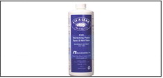 ‘Fix-A-Leak’ seals leaks in pool shells, plumbing ‘Fix-A-Leak’ seals leaks in pool shells, plumbing