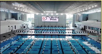 Nonprofit group acquires olympic pool in North Minneapolis Nonprofit group acquires olympic pool in North Minneapolis