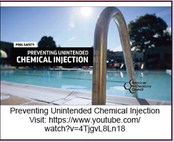 Protecting against chlorine gas exposure