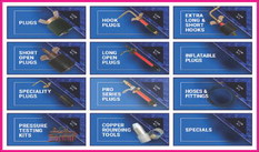 Starlight Mfg. has it all: Plugs, hooks, hoses, fittings Starlight Mfg. has it all: Plugs, hooks, hoses, fittings