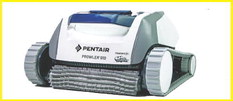 Pentair’s ‘Prowler 930W’ robotic inground cleaner Pentair’s ‘Prowler 930W’ robotic inground cleaner