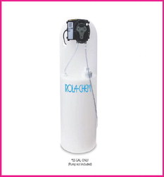Rola-Chem offers heavy duty chemical tanks Rola-Chem offers heavy duty chemical tanks