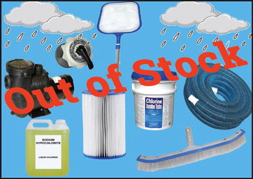 Product shortages plague pool industry Product shortages plague pool industry
