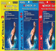 New water test from ITS ‘PoolCheckPocketPacks’