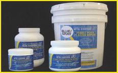 Next time try E-Z Patch pool plaster repair kits