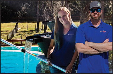 Pleatco announces Perfect Pool Guy & Gal Pleatco announces Perfect Pool Guy & Gal