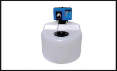 Solaxx pH-Tek Controller, acid feeder will adjust pH Solaxx pH-Tek Controller, acid feeder will adjust pH