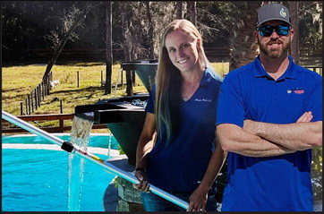 Pleatco announces Perfect Pool Guy & Gal Pleatco announces Perfect Pool Guy & Gal