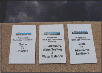 Take the Guesswork out of Water Chemistry! Take the Guesswork out of Water Chemistry!