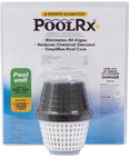 Pool Rx to improve water clarity and decrease algae
