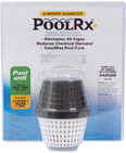 Pool Rx to improve water clarity and decrease algae Pool Rx to improve water clarity and decrease algae