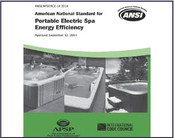 CEC adopts APSP 14 portable spa standard CEC adopts APSP 14 portable spa standard