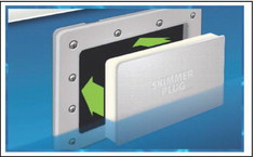 Simple Pool Technology offers great ‘Skimmer Plug’ Simple Pool Technology offers great ‘Skimmer Plug’