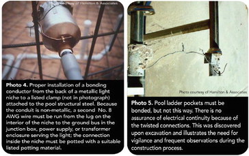 Pool industry needs electrical safety Pool industry needs electrical safety