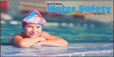Pentair sponsoring National  Water Safety Month for PHTA
