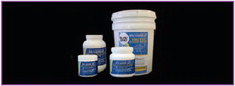 E-Z Patch for quick pool plaster repair kits