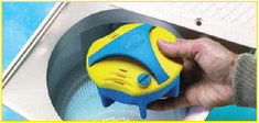 Need to reduce chlorine use? Try Instant FROG Need to reduce chlorine use? Try Instant FROG
