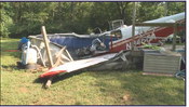 Plane crashes in pool, killing passenger Plane crashes in pool, killing passenger