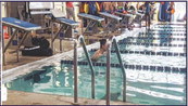 YMCA pump malfunctions, 12 to hospital YMCA pump malfunctions, 12 to hospital