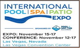Get ready for the  International Pool  Spa Patio Expo